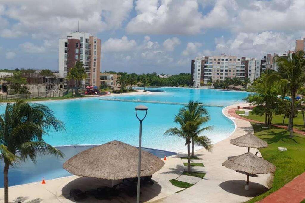 Beautiful Condo In Cancun! Dreams Lagoon Dış mekan fotoğraf