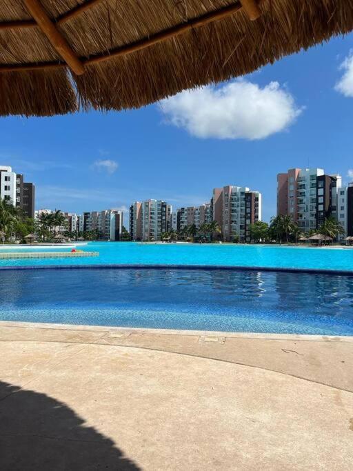 Beautiful Condo In Cancun! Dreams Lagoon Dış mekan fotoğraf