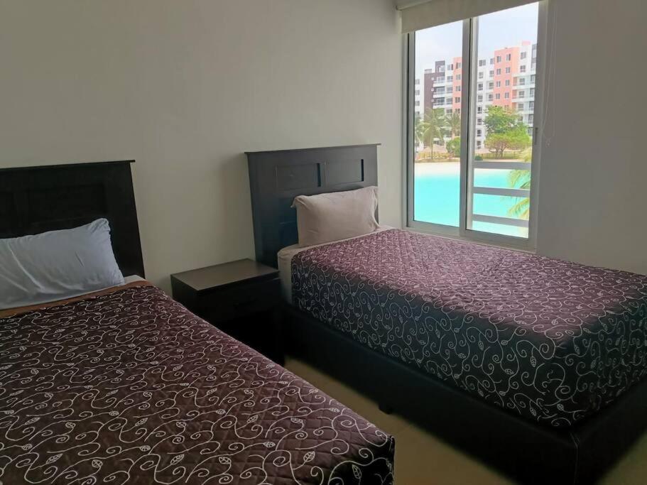 Beautiful Condo In Cancun! Dreams Lagoon Dış mekan fotoğraf