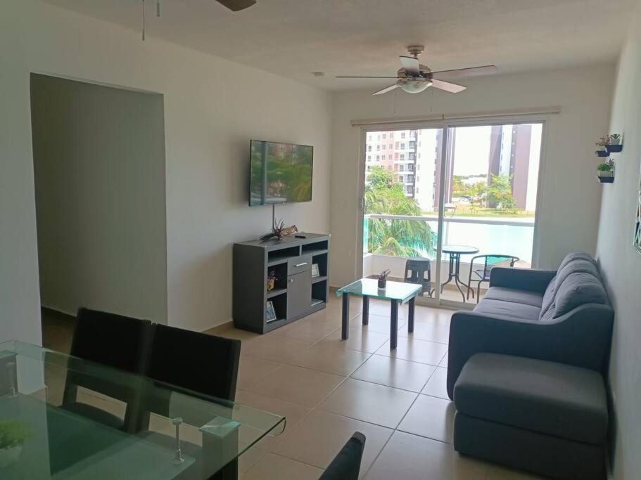 Beautiful Condo In Cancun! Dreams Lagoon Dış mekan fotoğraf