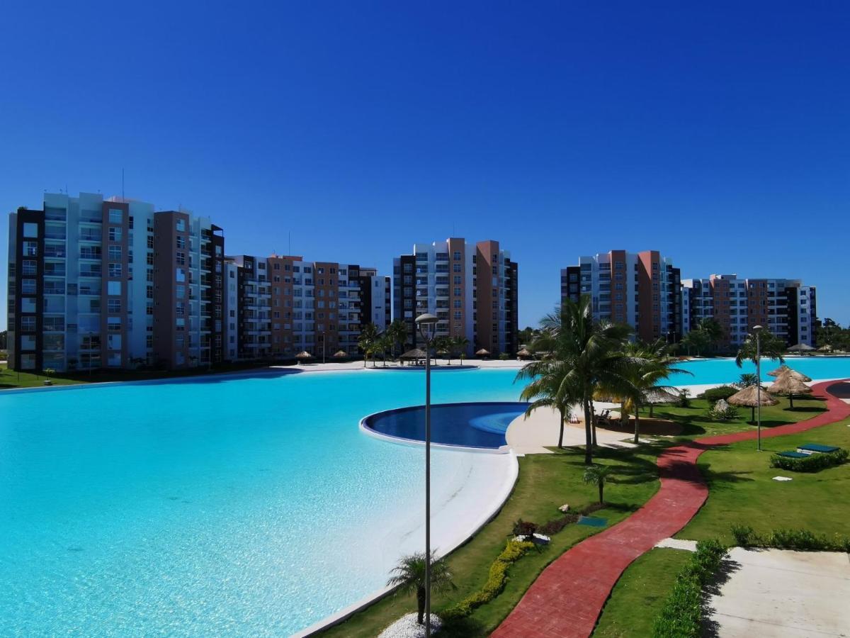 Beautiful Condo In Cancun! Dreams Lagoon Dış mekan fotoğraf