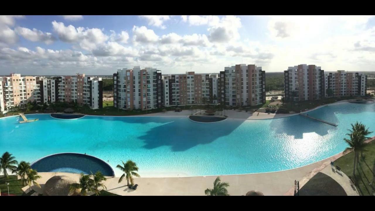 Beautiful Condo In Cancun! Dreams Lagoon Dış mekan fotoğraf